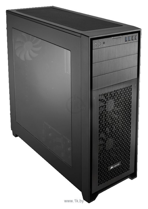 Фотографии Corsair Obsidian 750D Airflow Edition Black