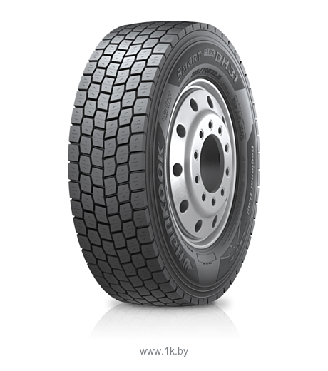 Фотографии Hankook Smart Flex DH31 315/80 R22.5 156/150L