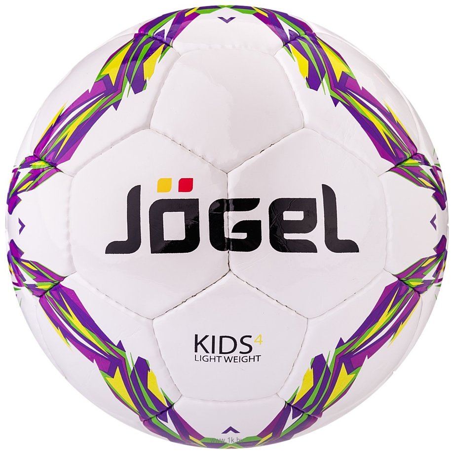 Фотографии Jogel JS-510 Kids (4 размер)