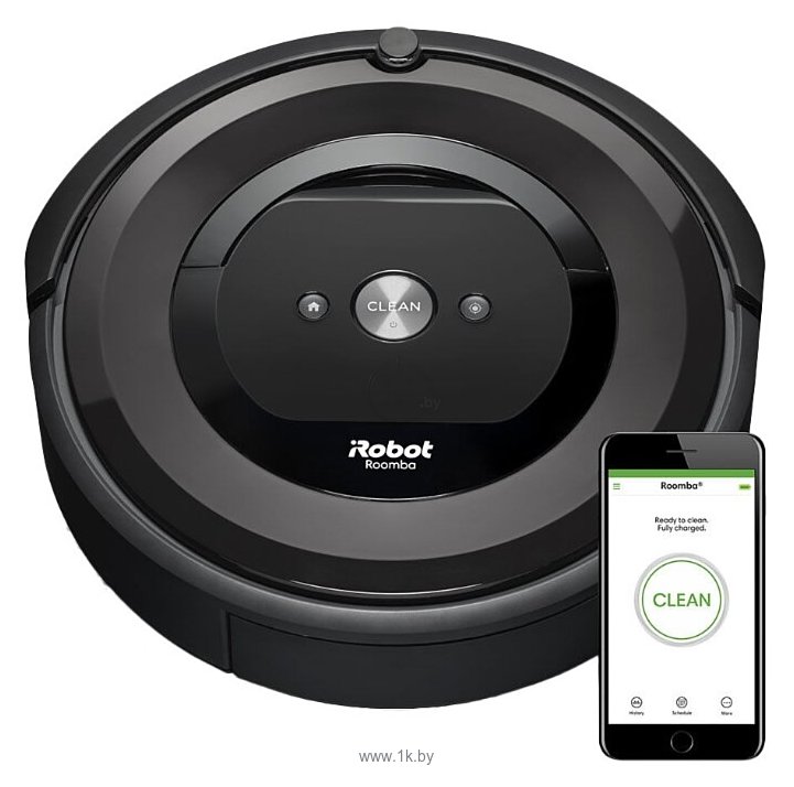 Фотографии iRobot Roomba e5