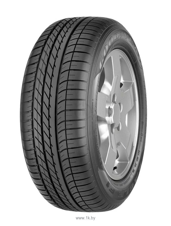 Фотографии Goodyear Eagle F1 Asymmetric SUV 295/40 R22 112W