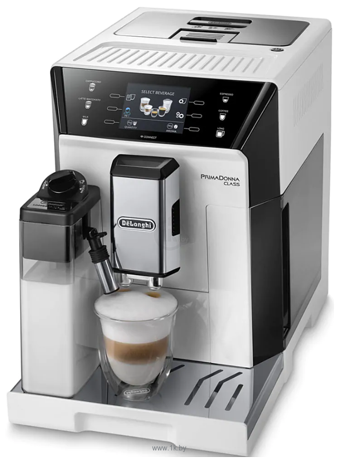 Фотографии DeLonghi ECAM 550.55.W