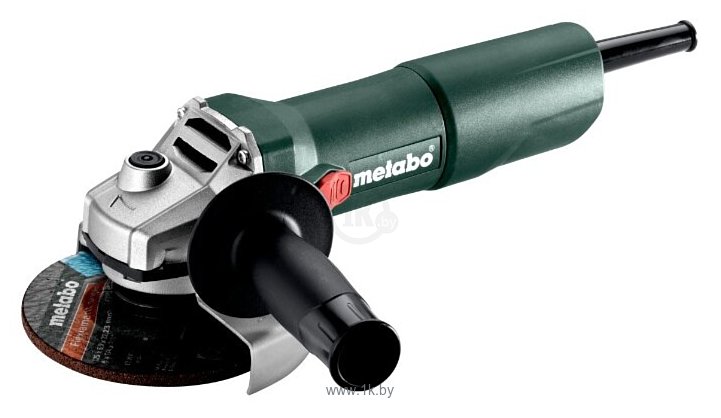 Фотографии Metabo W 750-125 603605010