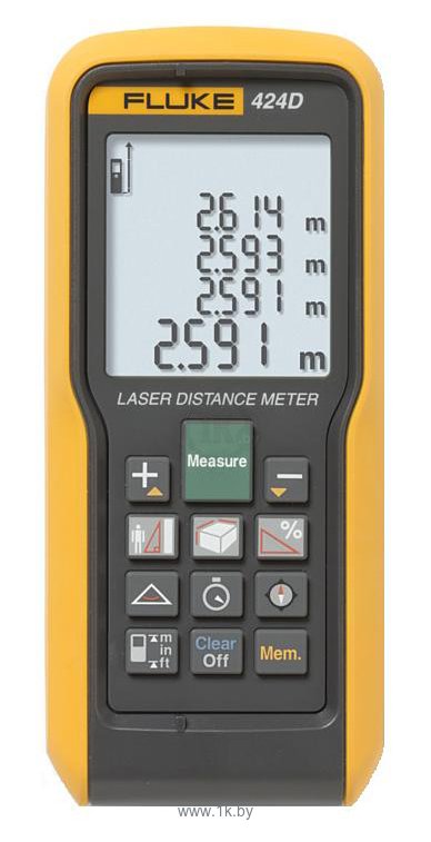 Фотографии Fluke 424D