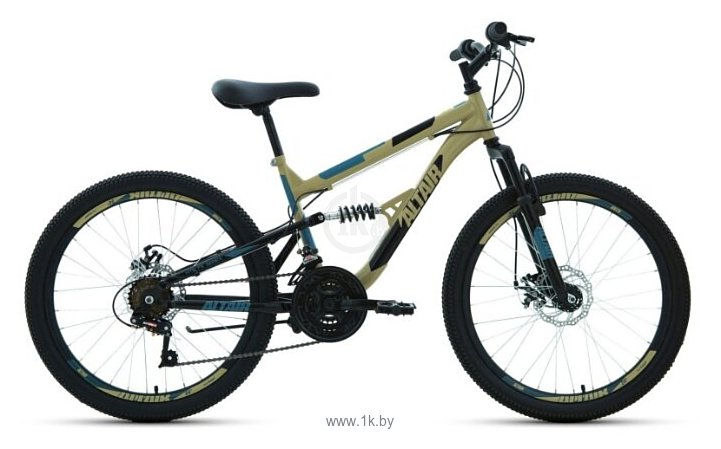 Фотографии ALTAIR MTB FS 24 Disc (2020)