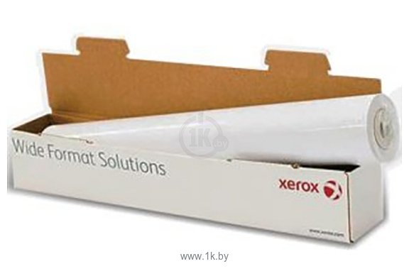 Фотографии Xerox XES Paper A1+ 620 мм x 80 м, 75 г/м2 003R94589