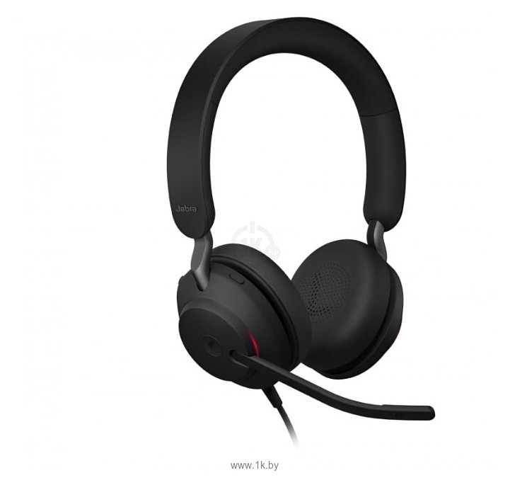 Фотографии Jabra Evolve2 40 USB-C UC Stereo