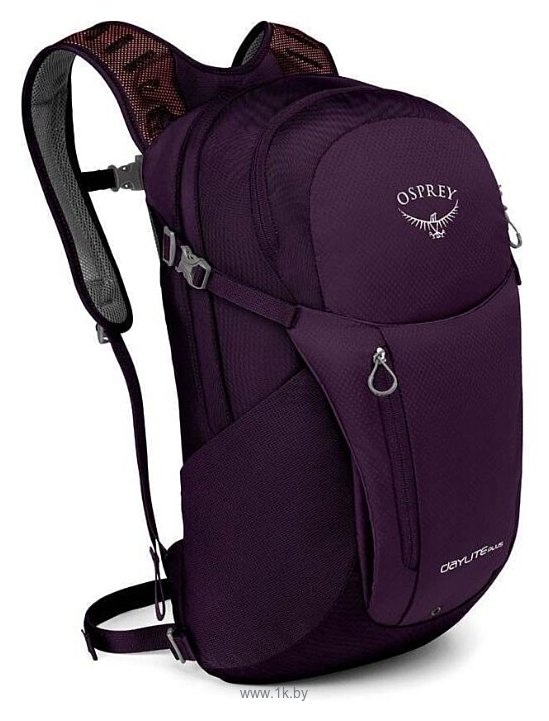 Фотографии Osprey Daylite Plus 20 purple (amulet purple)