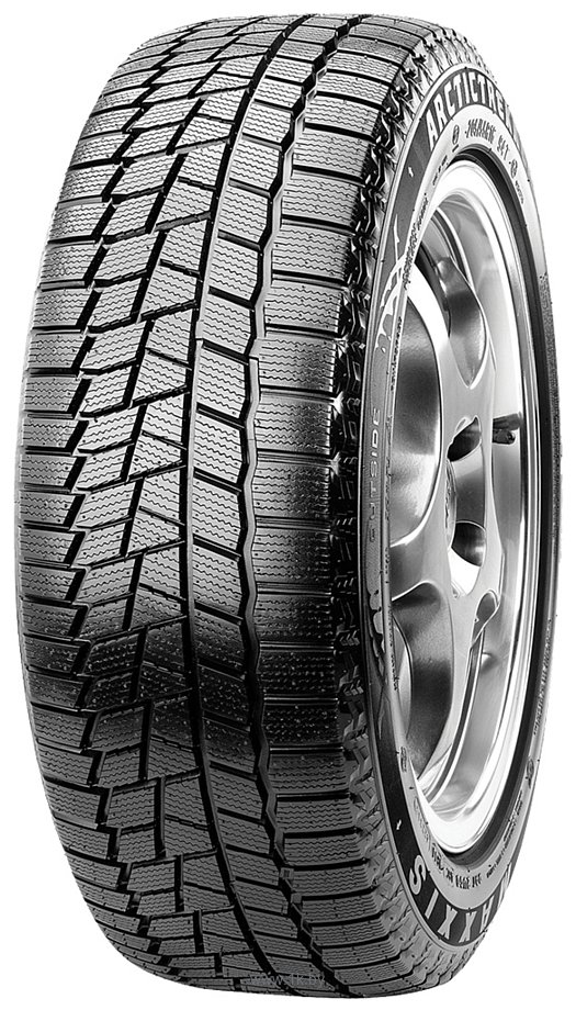 Фотографии Maxxis Arctic Trekker SP-02 215/55 R17 98T