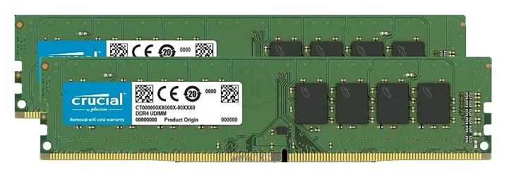 Фотографии Crucial CT2K16G4DFRA32A