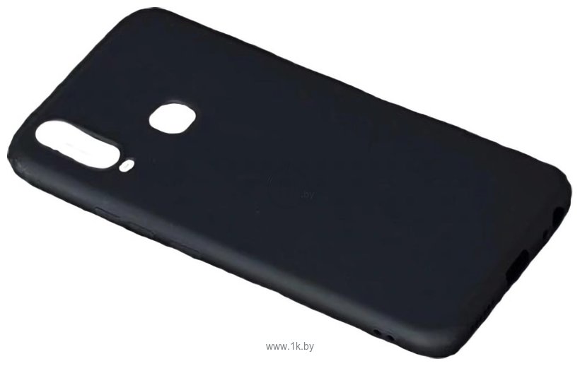 Фотографии Case Matte для Vivo Y11 (черный)