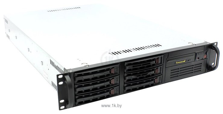 Фотографии Supermicro SuperChassis 823TQ-653LPB 650W