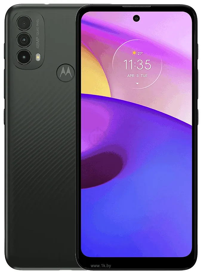 Фотографии Motorola Moto E40 4/64GB