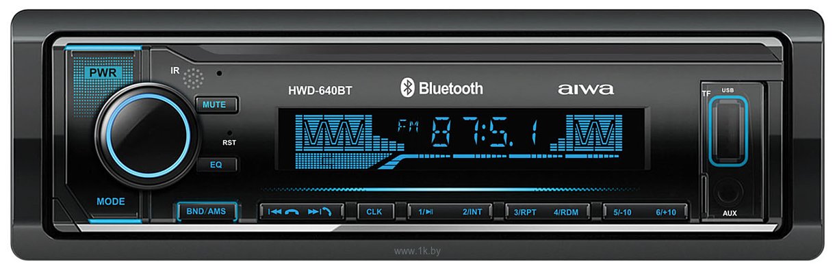 Фотографии AIWA HWD-640BT