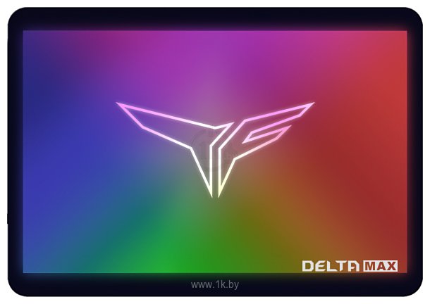 Фотографии Team T-Force Delta Max RGB Lite 1TB T253TM001T0C325