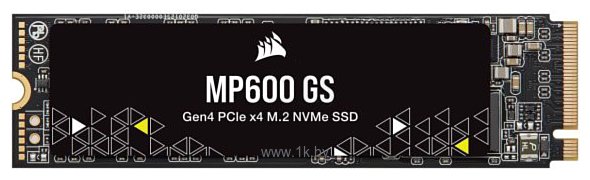 Фотографии Corsair MP600 GS 1TB CSSD-F1000GBMP600GS