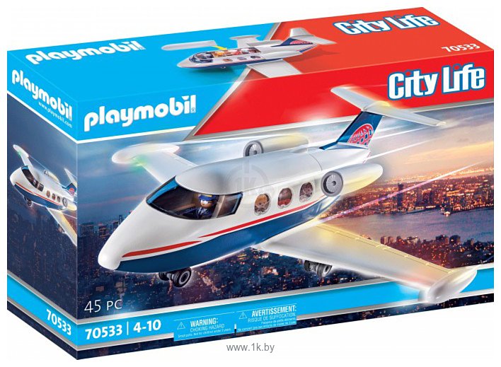 Фотографии Playmobil PM70533 Частный самолет