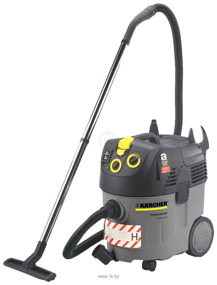 Фотографии Karcher NT 35/1 Tact Te H (1.184-858.0)