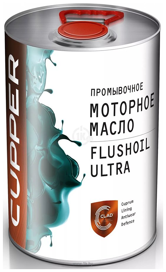 Фотографии Cupper Flushoil Ultra 4л