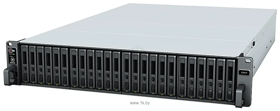 Фотографии Synology FlashStation FS3410