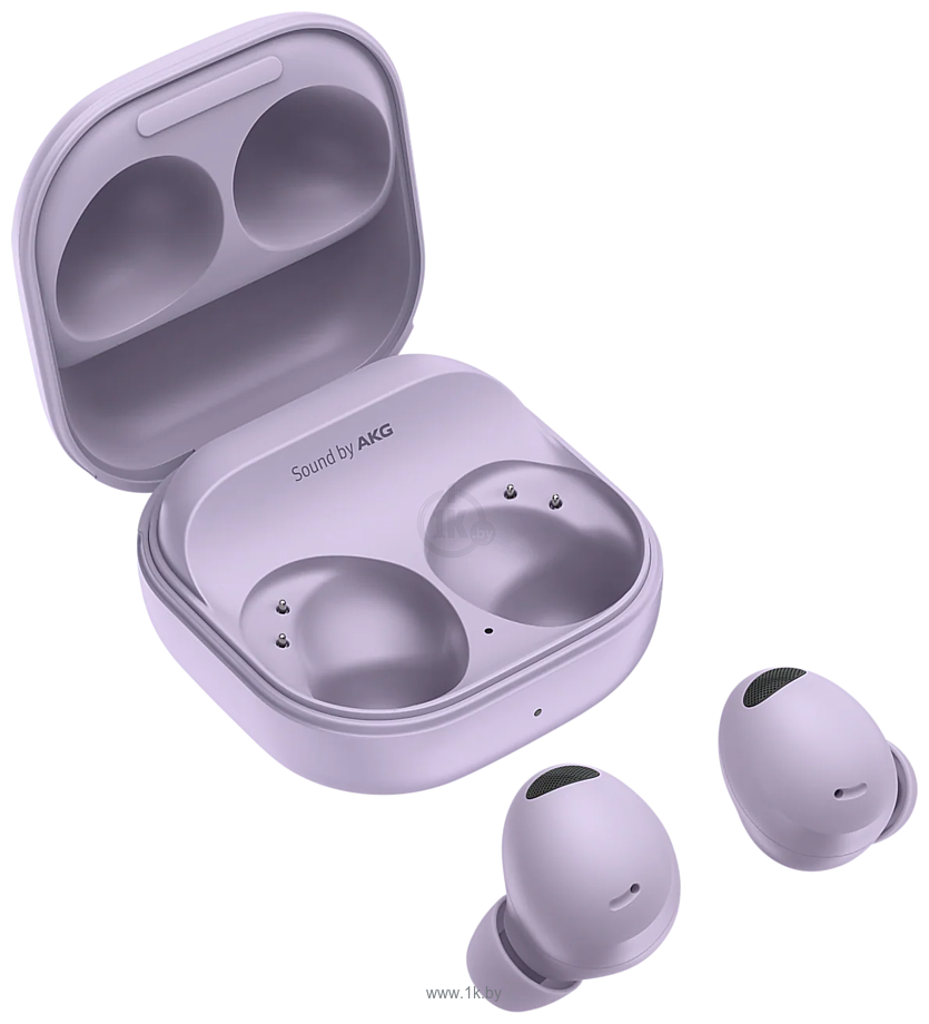 Фотографии Samsung Galaxy Buds 2 Pro (лавандовый)