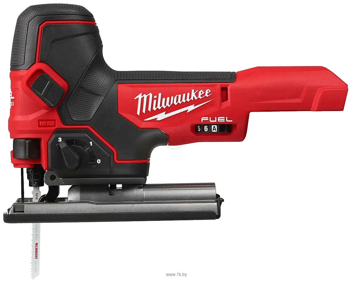 Фотографии Milwaukee Fuel M18 M18FBJS-0 4933498066 (без АКБ) Фотографии Milwaukee Fuel M18 M18FBJS-0 4933498066 (без АКБ)