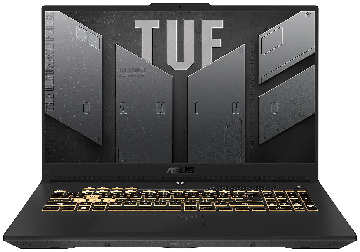 Фотографии ASUS TUF Gaming F17 FX707ZC4-HX049