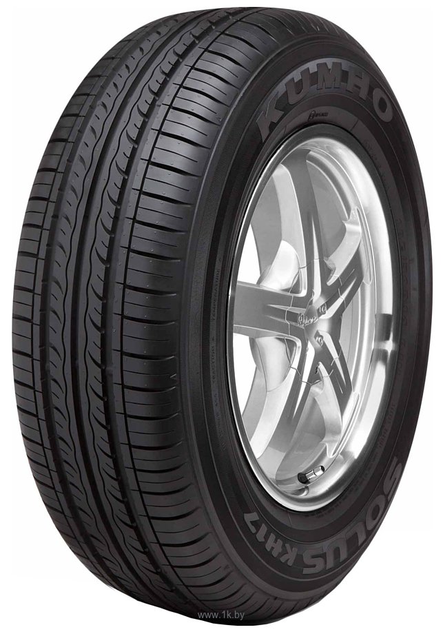 Фотографии Kumho Solus KH17 135/80 R13 70T