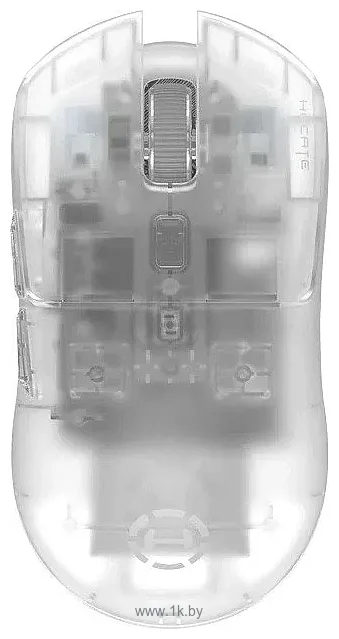 Фотографии Edifier Hecate G3M Pro прозрачный white Фотографии Edifier Hecate G3M Pro прозрачный white