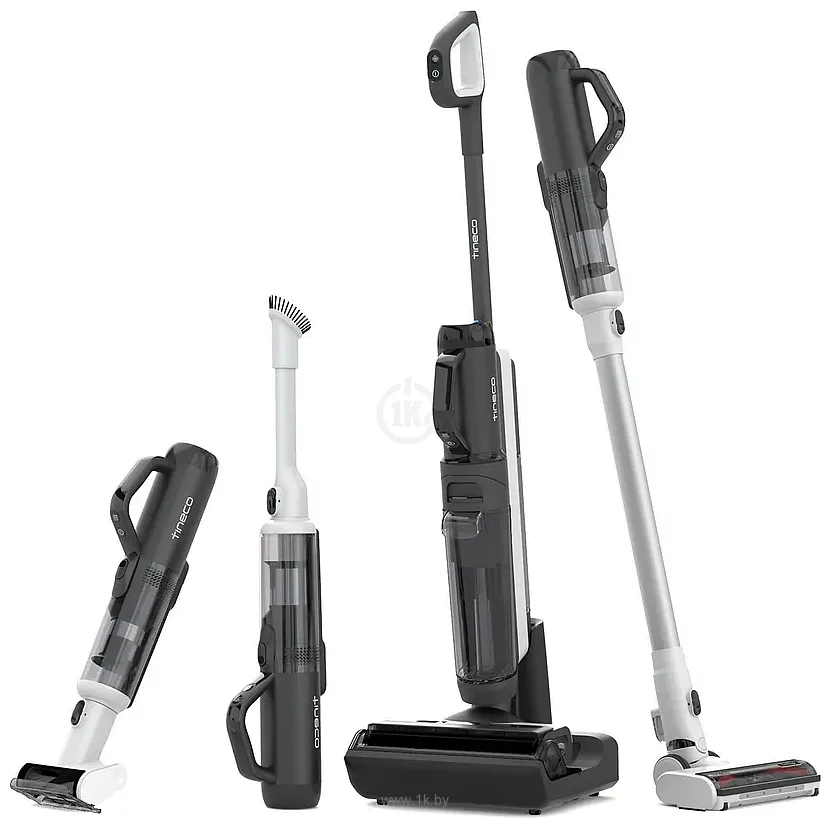 Фотографии Tineco Floor One Switch S6 Фотографии Tineco Floor One Switch S6