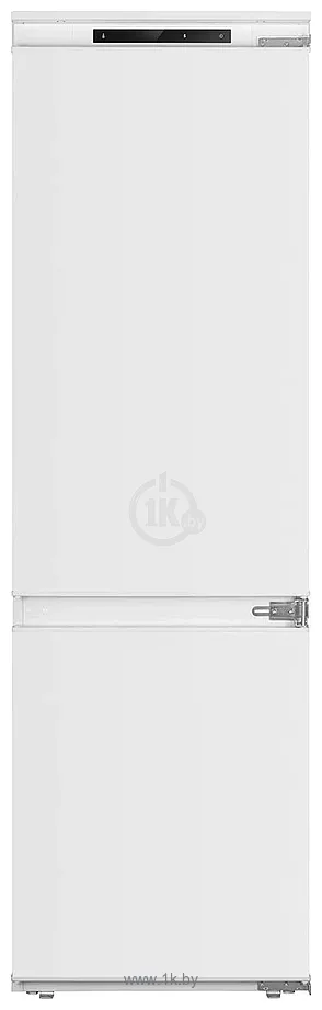 Фотографии Meferi MBR177 Combi No Frost Power