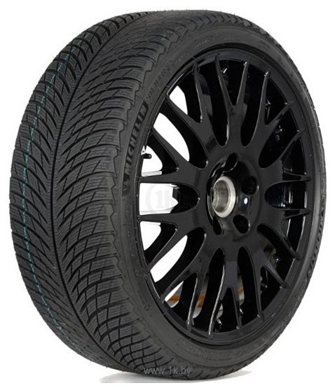 Фотографии Michelin Pilot Alpin 5 265/35 R20 102V XL