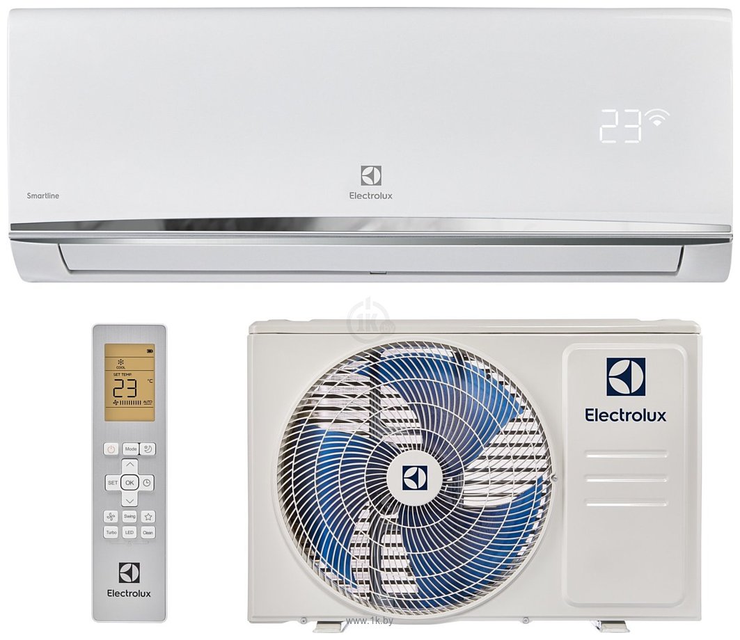 Фотографии Electrolux Smartline EACS-24HSM/N8_V2