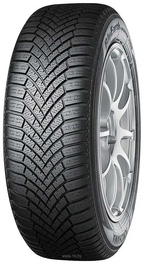 Фотографии Yokohama BluEarth Winter V906 205/55 R19 97V