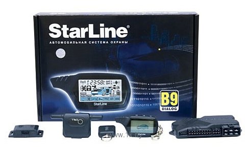 Фотографии StarLine B9 Dialog