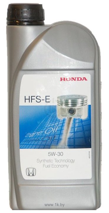 Фотографии Honda HFS-E 5W-30 1л