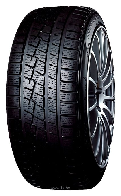 Фотографии Yokohama ADVAN Winter V902 255/55 R19 111V