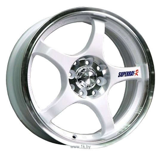 Фотографии Kyowa Racing KR316 7x16/4x100/114.3 D73.1 ET40 PWCL