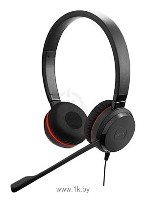 Фотографии Jabra EVOLVE 30 UC Stereo