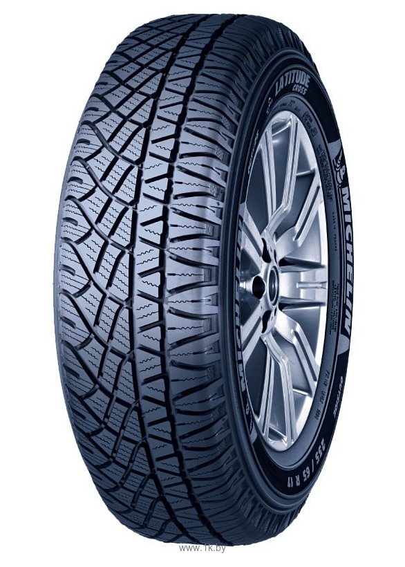 Фотографии Michelin Latitude Cross 215/70 R16 100H