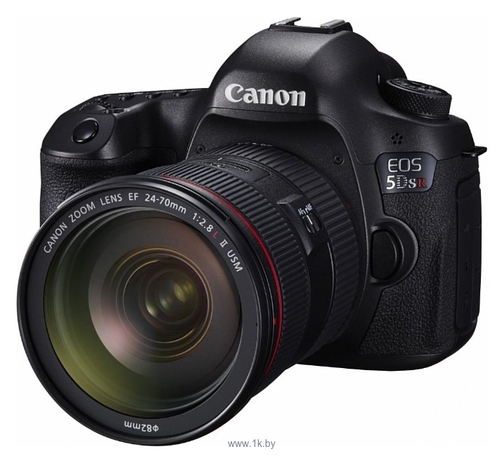 Фотографии Canon EOS 5DSR Kit