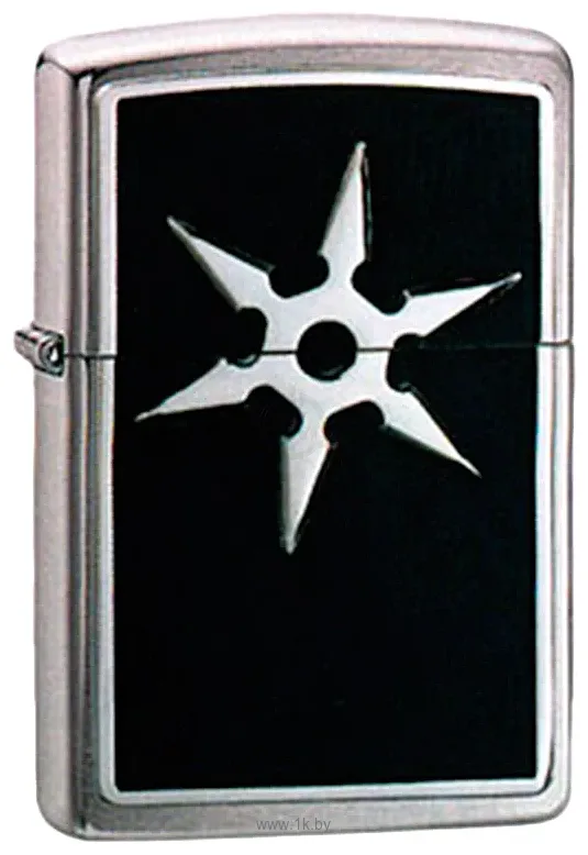 Фотографии Zippo Brushed Chrome 20334