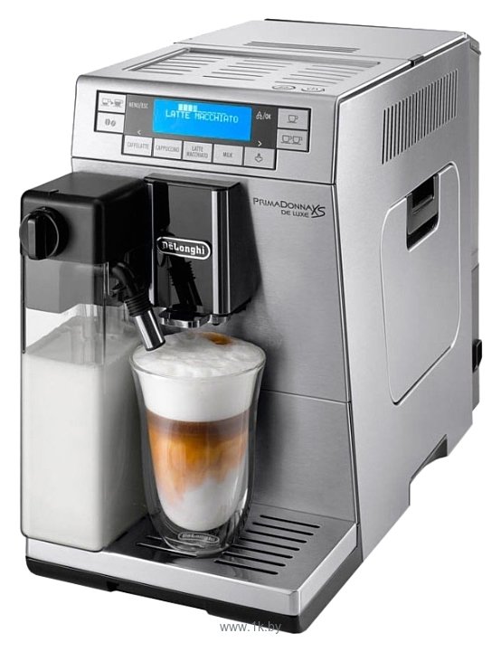 Фотографии DeLonghi ETAM 36.364 M