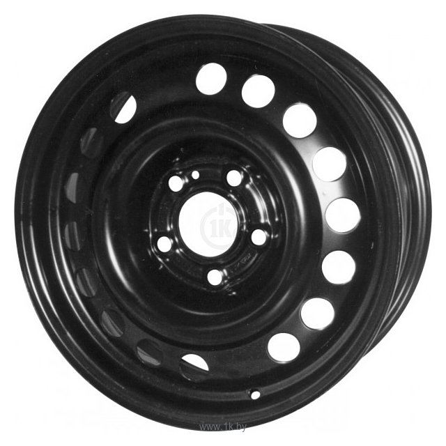 Фотографии Magnetto Wheels R1-1357 6x15/5x110 D65.1 ET43