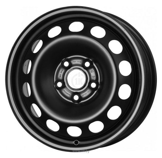 Фотографии Magnetto Wheels R1-1731 6x16/5x112 D57.1 ET50