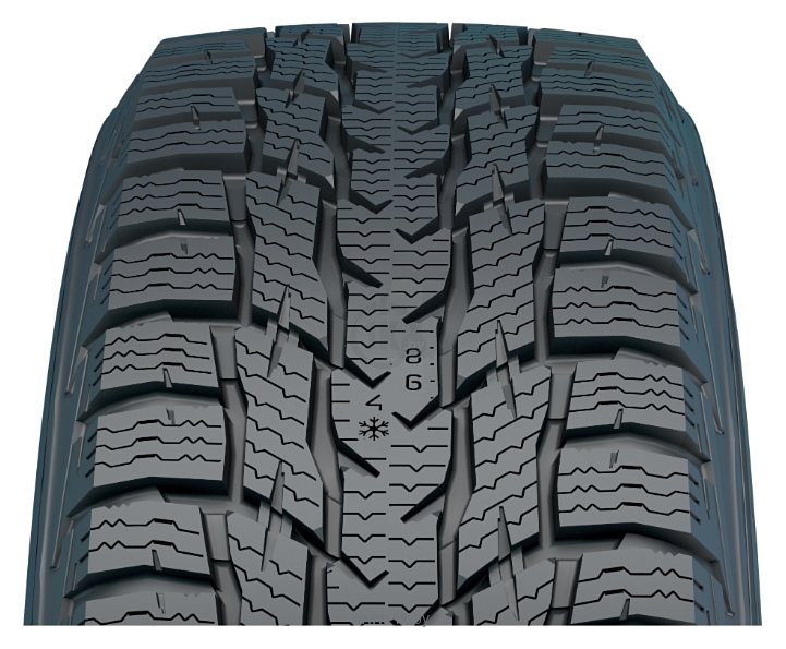 Фотографии Nokian WR C3 205/65 R15 102T