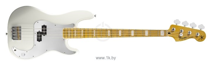 Фотографии Squier Chris Aiken Precision Bass