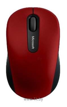 Фотографии Microsoft Mobile Mouse 3600 PN7-00014 Red Bluetooth