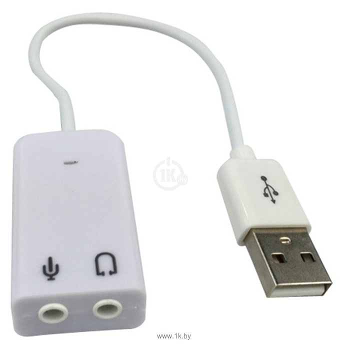 Фотографии HQ-Tech USB 3D Sound на проводе 5.1