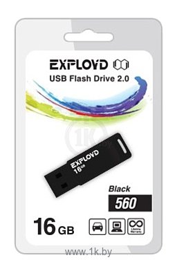 Фотографии EXPLOYD 560 16GB